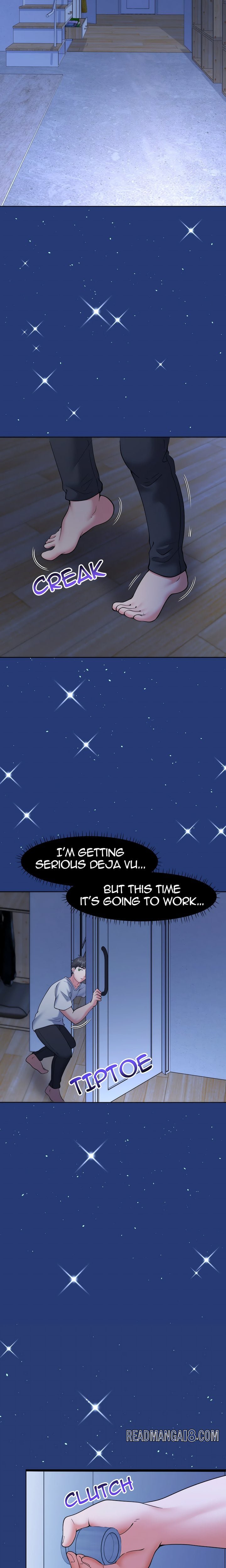My Lust Cristmas (Uncensored) - Chapter 9 Page 12