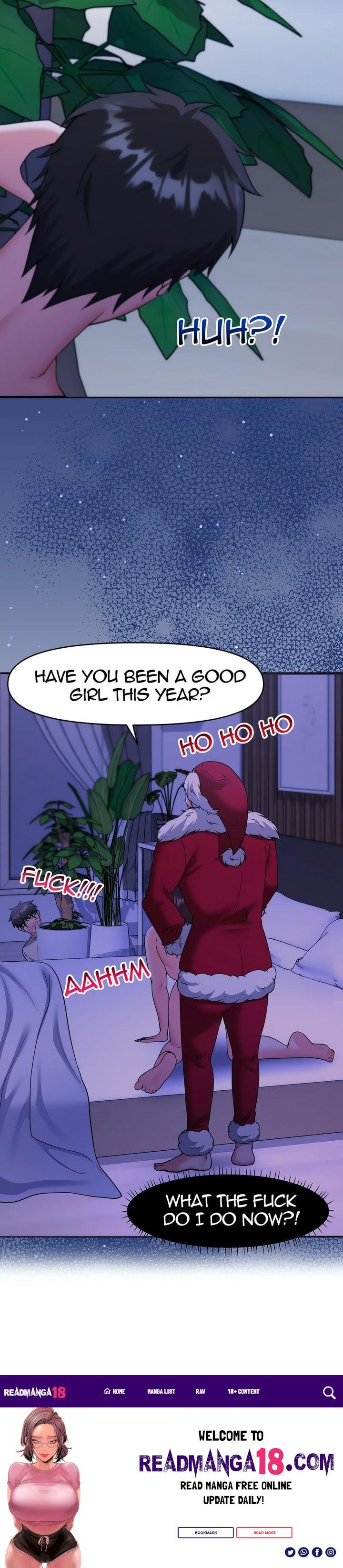 My Lust Cristmas (Uncensored) - Chapter 9 Page 18
