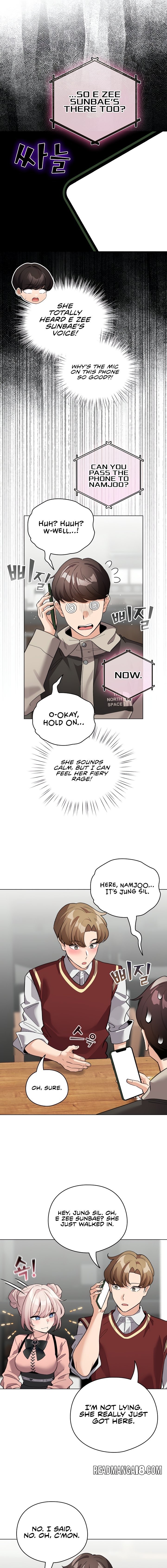 I Became a Pornhwa NPC - Chapter 28 Page 3