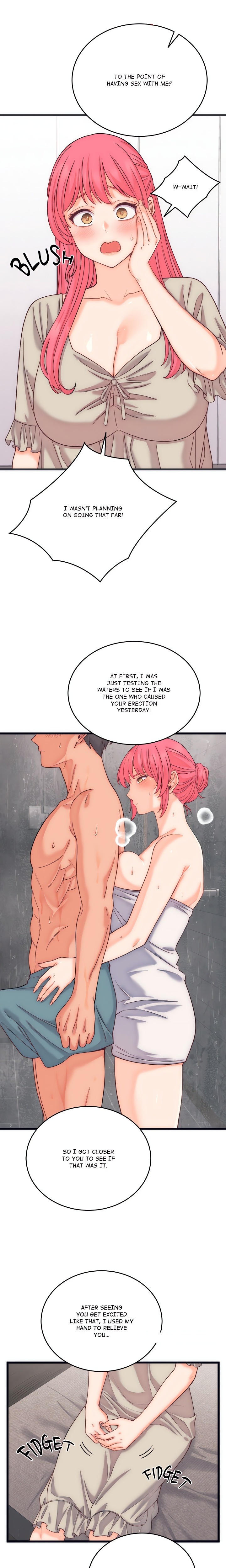 From Pauper to Prince (Uncensored) - Chapter 5 Page 13