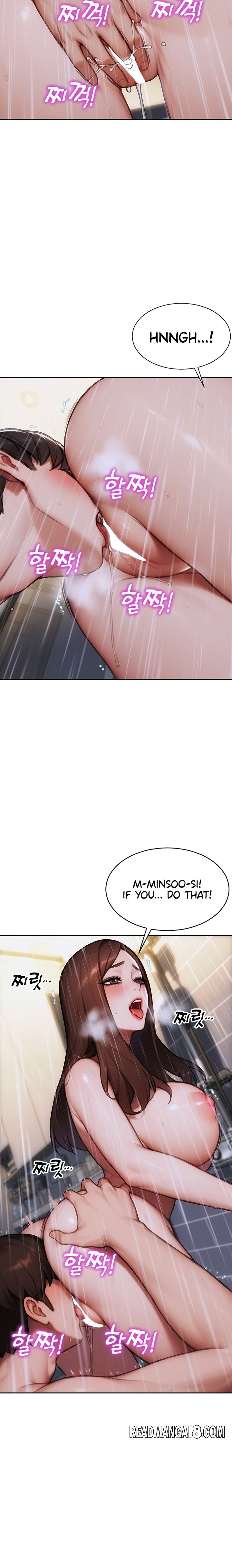 I Divorced My Wife - Chapter 21 Page 12