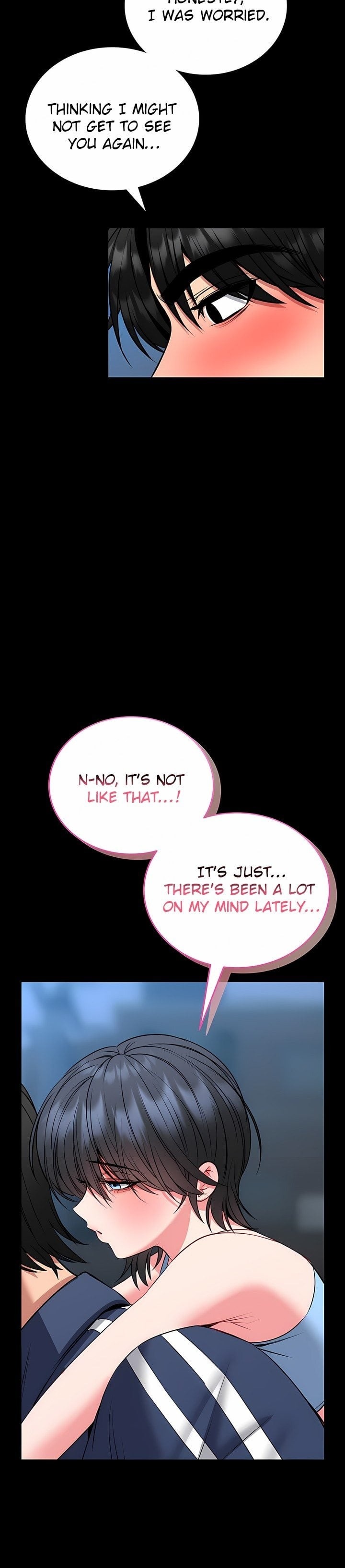 I Will Teach You Self Defense - Chapter 17 Page 34