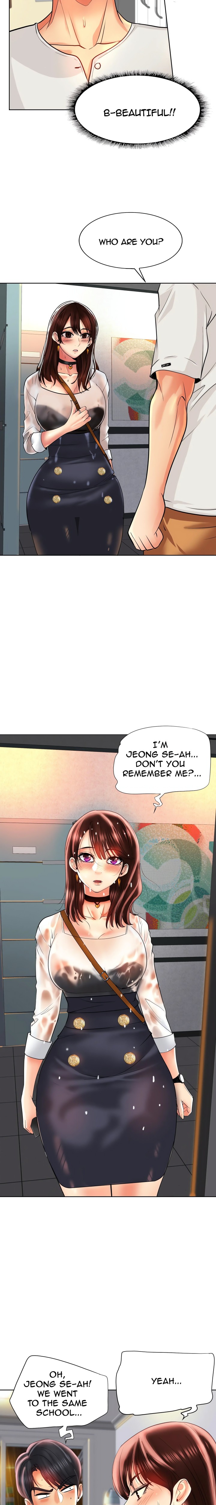 Two Girls Feel Different - Chapter 0 Page 5