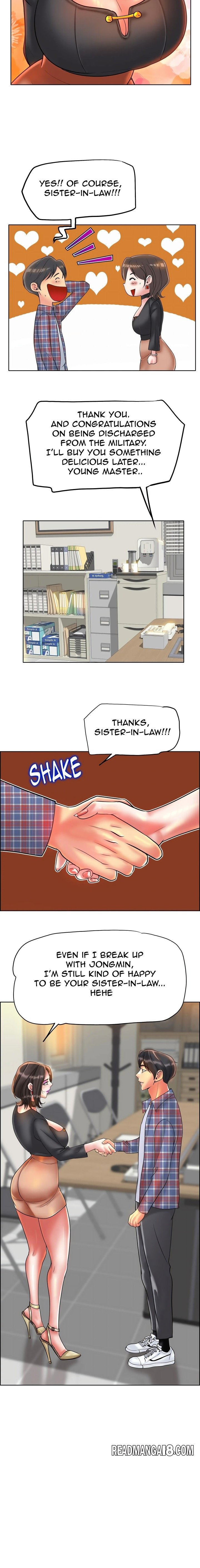 Two Girls Feel Different - Chapter 8 Page 15