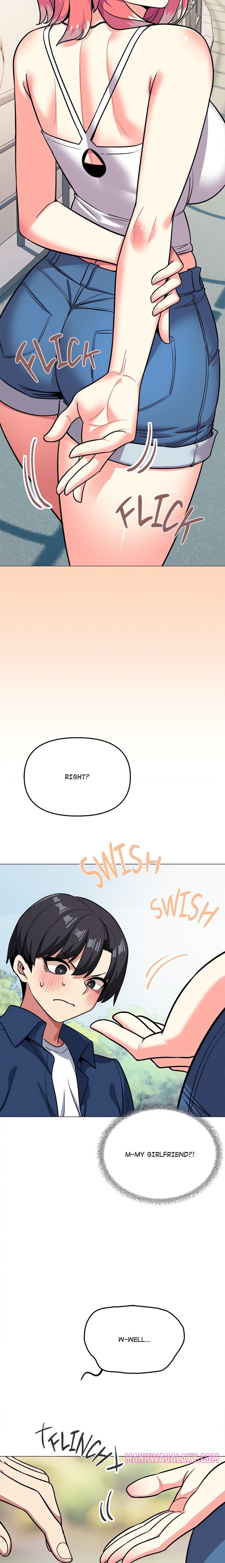 Someone Stop Her! (Uncensored) - Chapter 23 Page 6