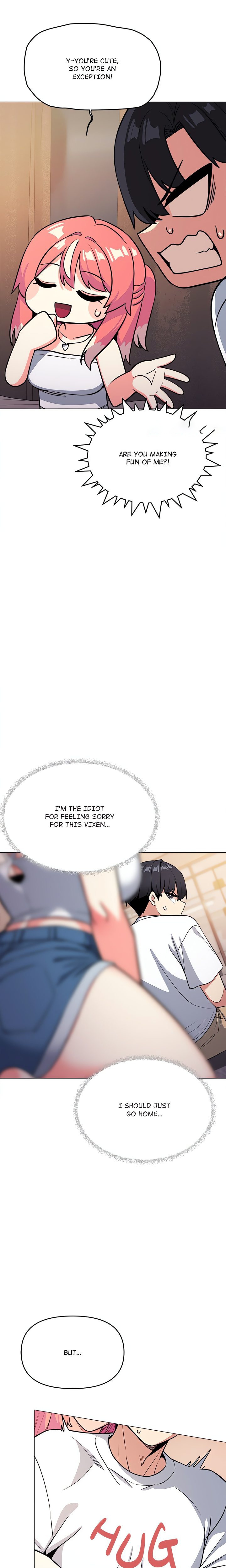 Someone Stop Her! (Uncensored) - Chapter 24 Page 28