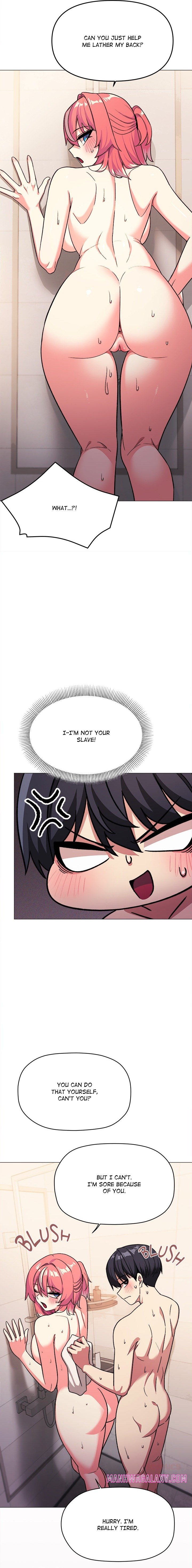 Someone Stop Her! (Uncensored) - Chapter 28 Page 21