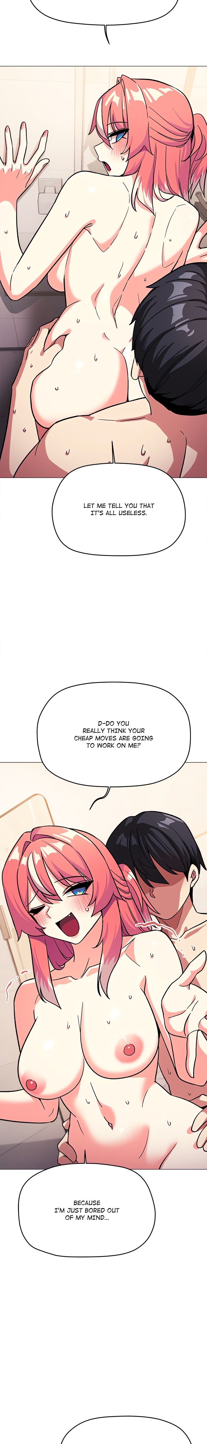 Someone Stop Her! (Uncensored) - Chapter 30 Page 20