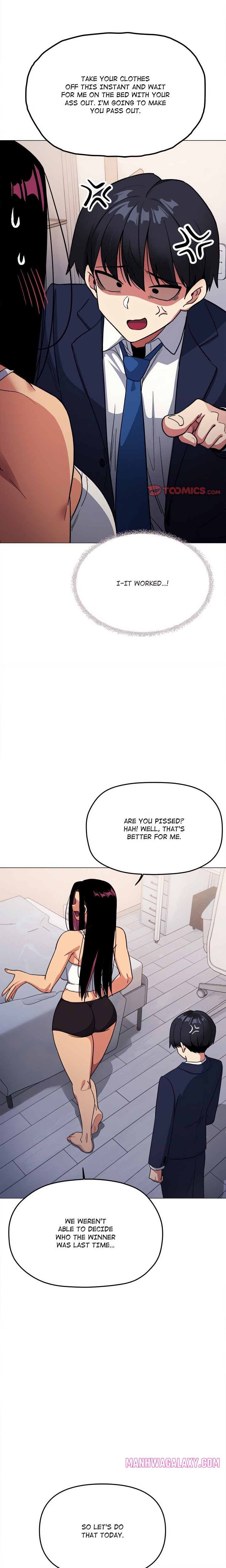 Someone Stop Her! (Uncensored) - Chapter 35 Page 19