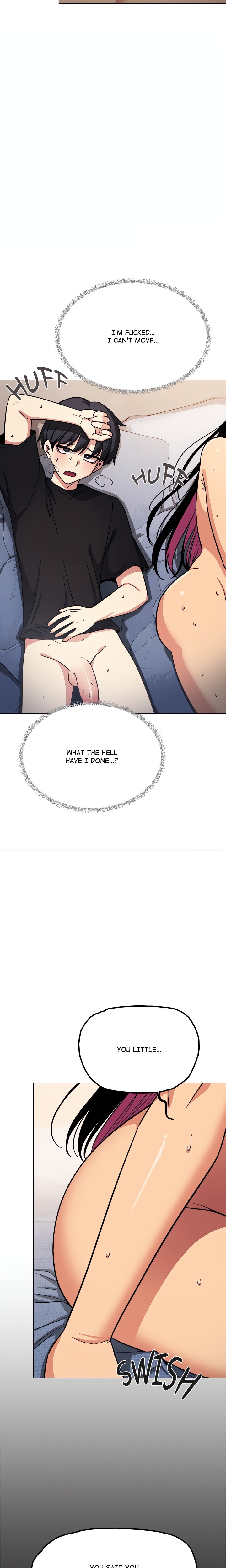 Someone Stop Her! (Uncensored) - Chapter 37 Page 27