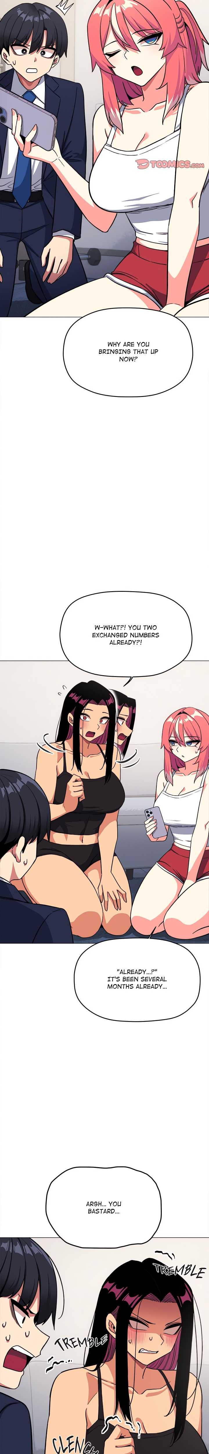 Someone Stop Her! (Uncensored) - Chapter 41 Page 8