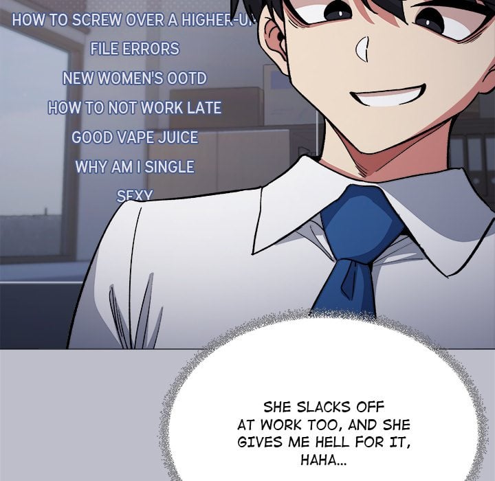 Someone Stop Her! (Uncensored) - Chapter 45 Page 99