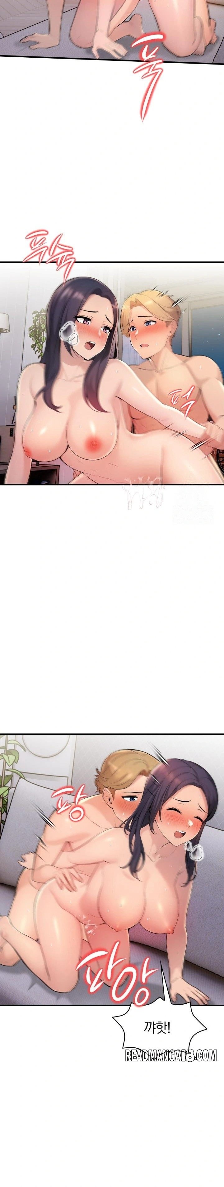 Guesthouse Johnson and Missy Manager Raw - Chapter 3 Page 7