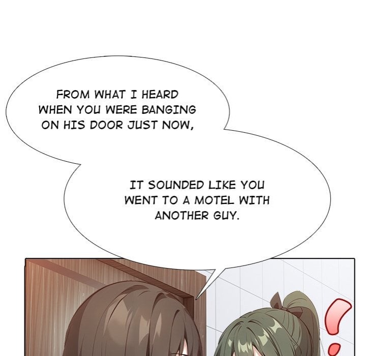 Love Me, or Else - Chapter 15 Page 19