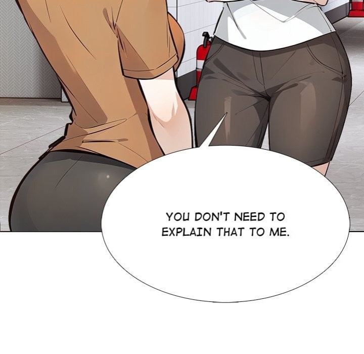 Love Me, or Else - Chapter 15 Page 33