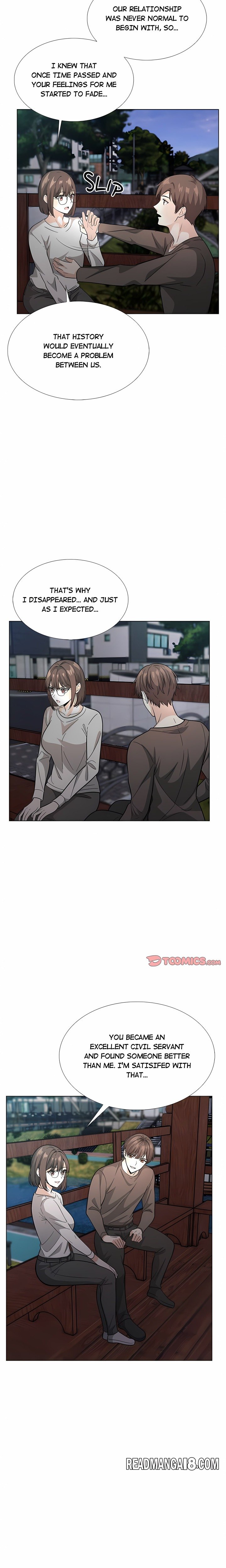 Love Me, or Else - Chapter 29 Page 4