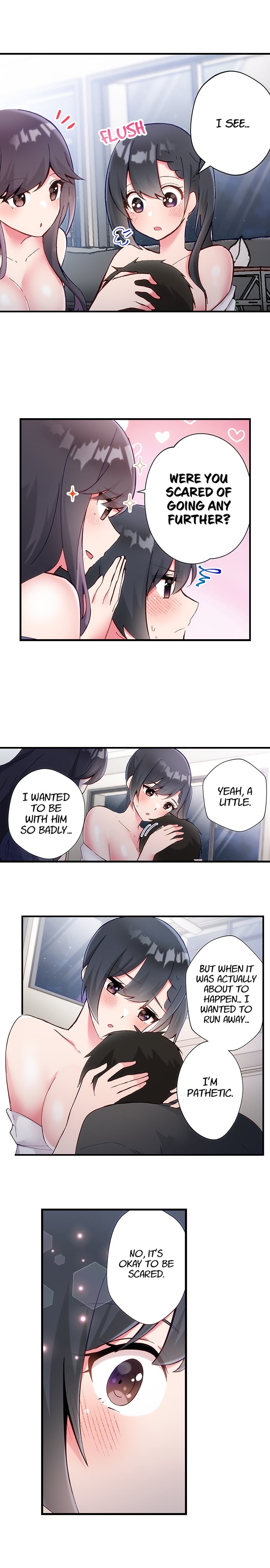 Living in a Fuck Room - Chapter 67 Page 6