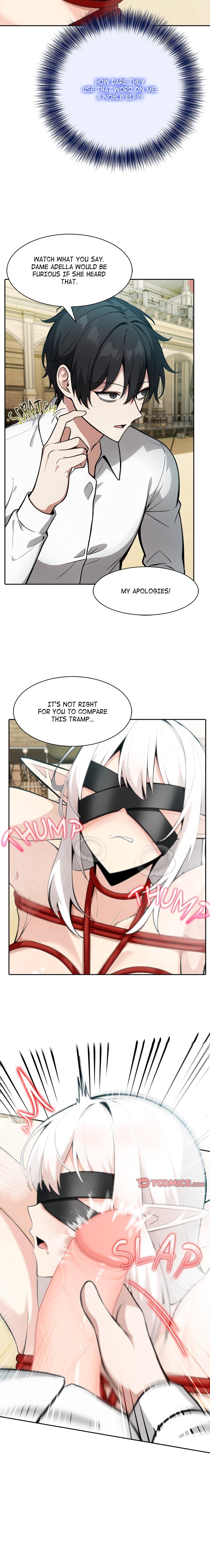 Draco-Knight Commander (Uncensored) - Chapter 42 Page 8