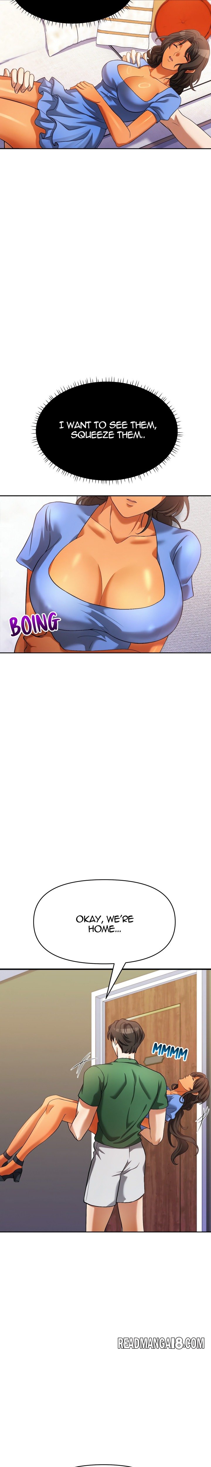 Backseat Trip with my Stepmother (Uncensored) - Chapter 10 Page 10