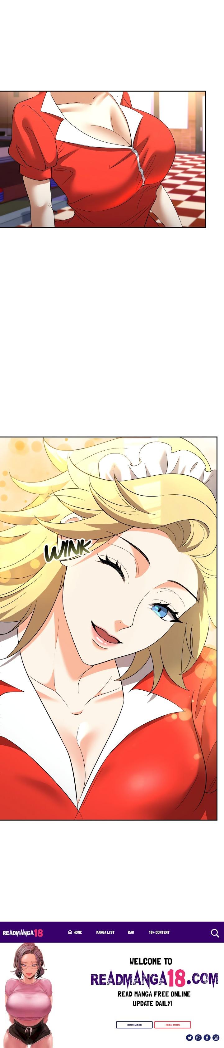 Backseat Trip with my Stepmother (Uncensored) - Chapter 5 Page 12