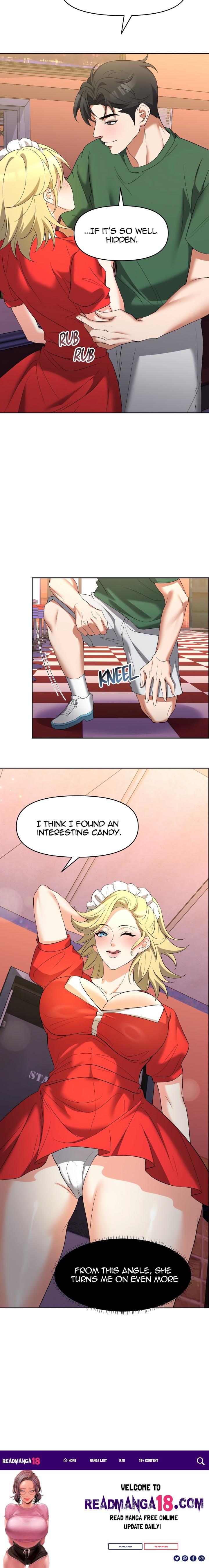 Backseat Trip with my Stepmother (Uncensored) - Chapter 6 Page 13
