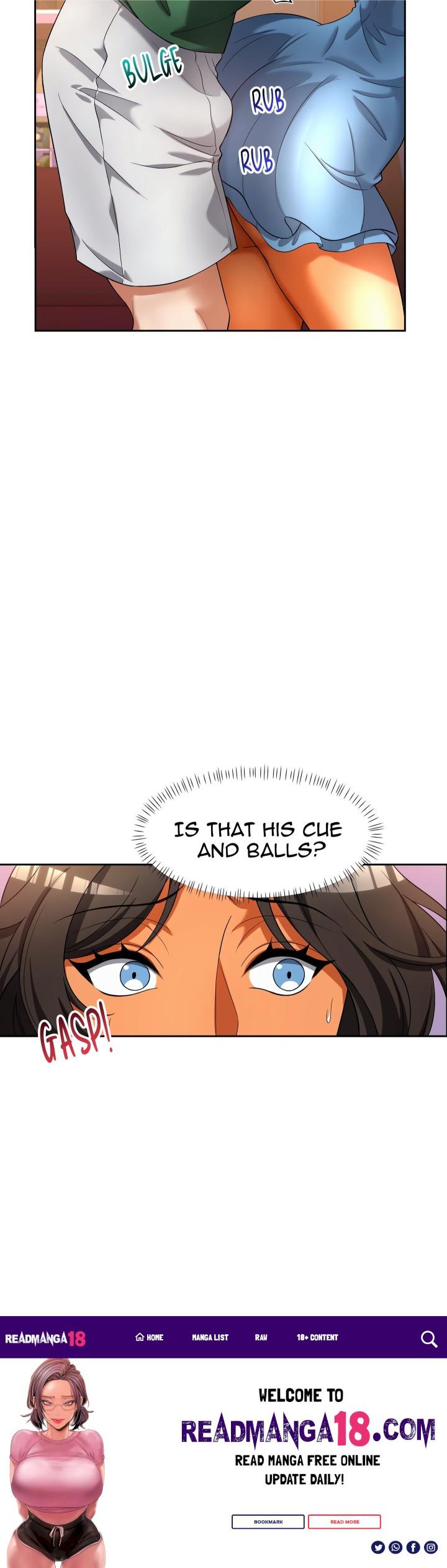 Backseat Trip with my Stepmother (Uncensored) - Chapter 8 Page 13