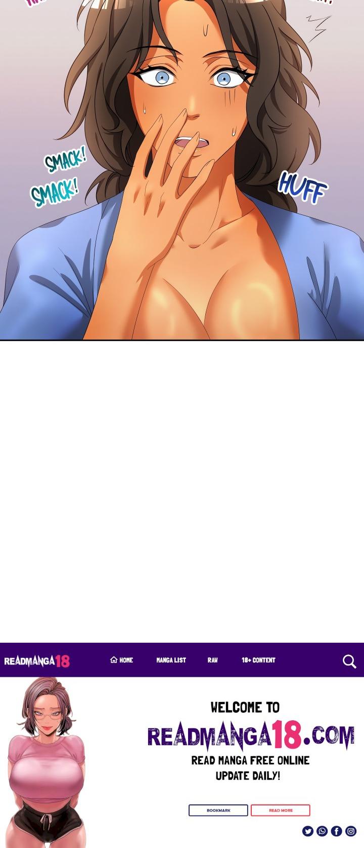 Backseat Trip with my Stepmother (Uncensored) - Chapter 9 Page 17