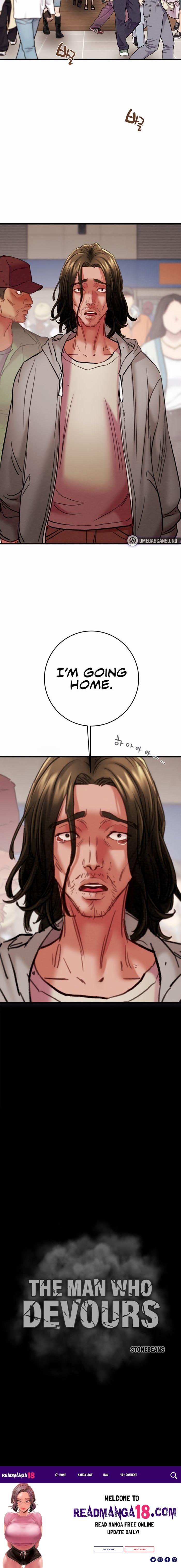 The Man Who Devours - Chapter 49 Page 38