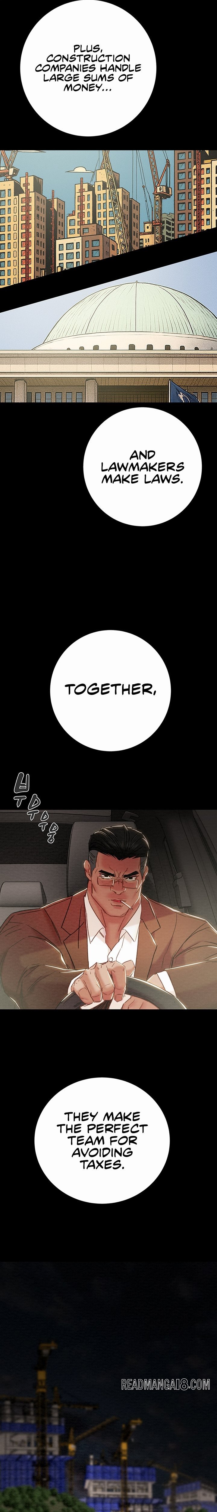 The Man Who Devours - Chapter 72 Page 27