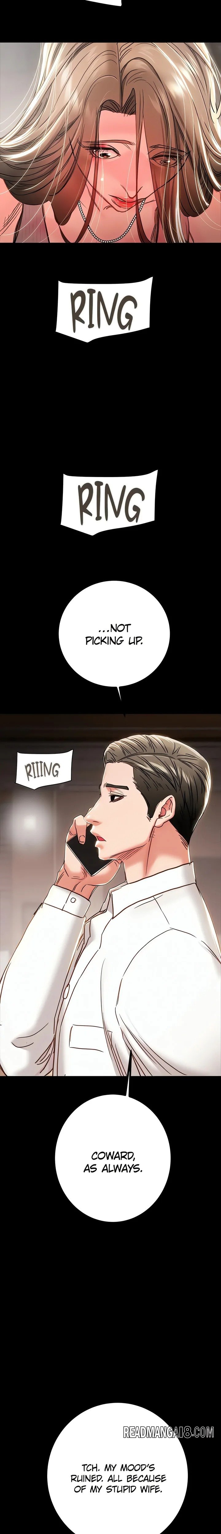 The Man Who Devours - Chapter 85 Page 23