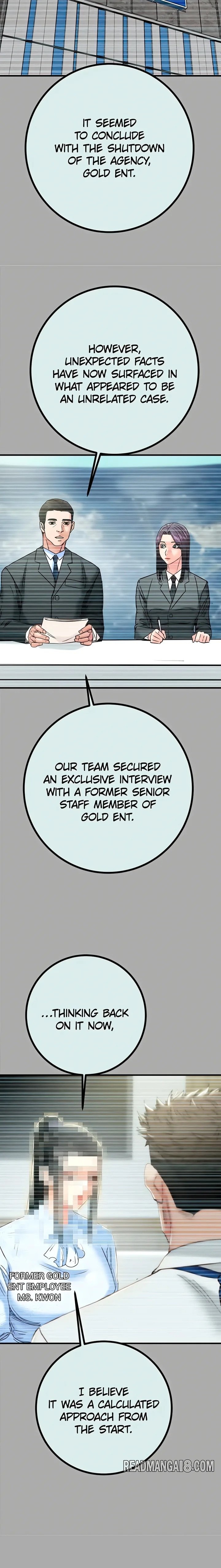 The Man Who Devours - Chapter 86 Page 12