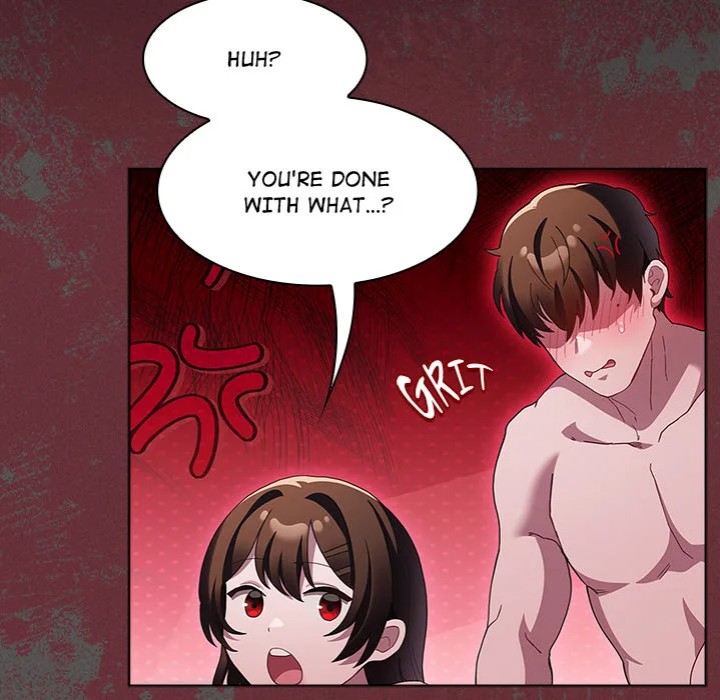 Believe Me! I Offer You My First - Chapter 14 Page 32