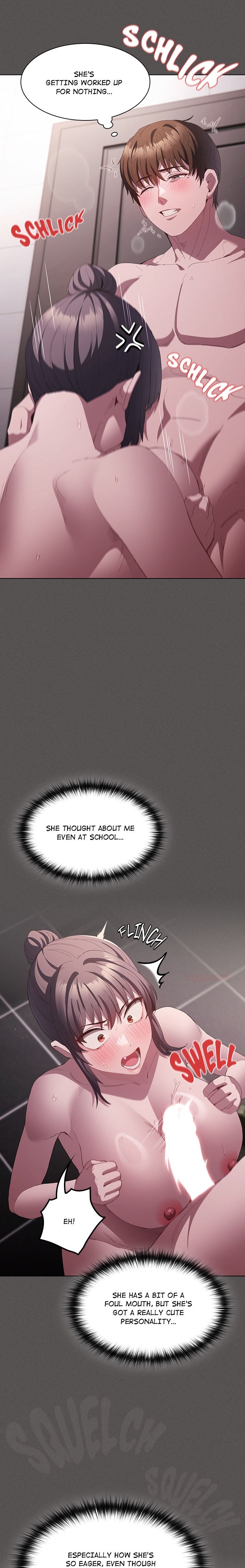 Believe Me! I Offer You My First - Chapter 17 Page 20