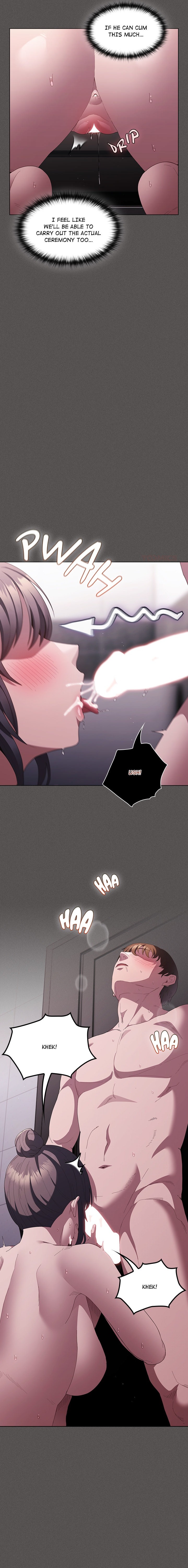 Believe Me! I Offer You My First - Chapter 18 Page 3