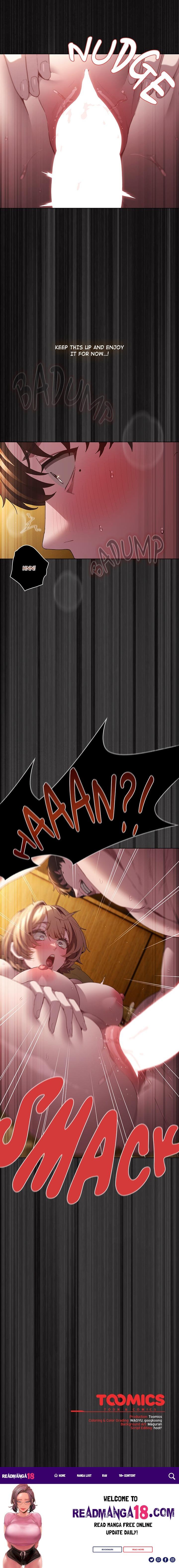 Believe Me! I Offer You My First - Chapter 28 Page 25