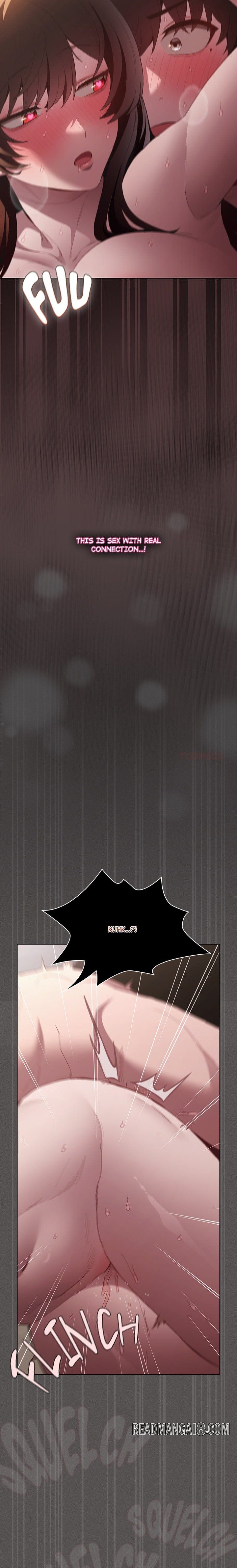 Believe Me! I Offer You My First - Chapter 35 Page 21