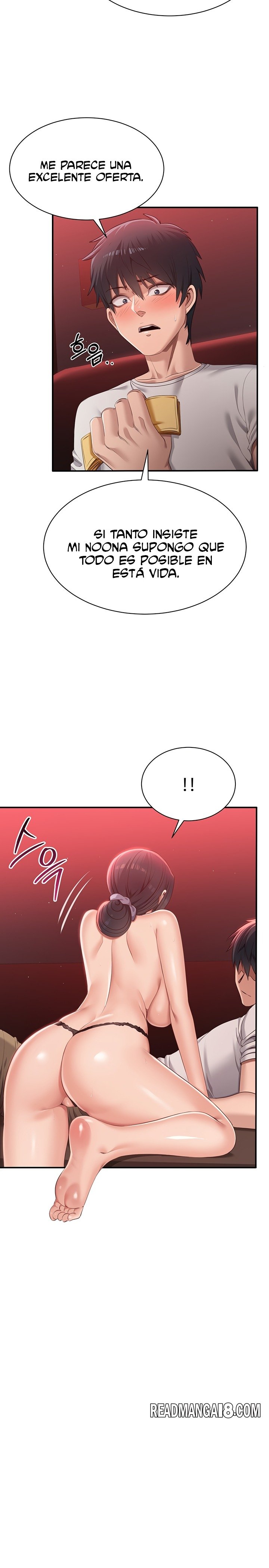 Reversed Virtues Raw - Chapter 1 Page 34