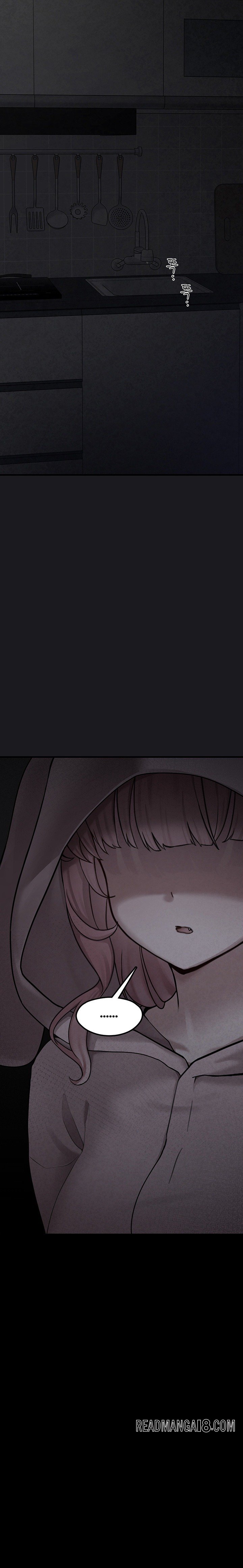 I Picked Up an Unstable Girl From the Junkyard Raw - Chapter 4 Page 25