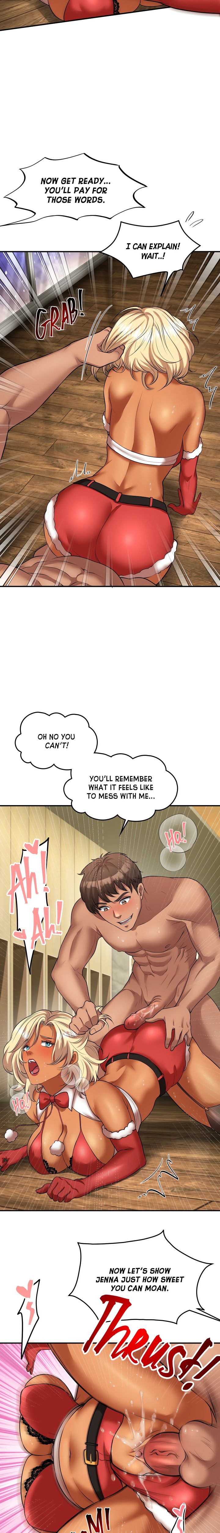 Snowball Kiss (Uncensored) - Chapter 2 Page 11