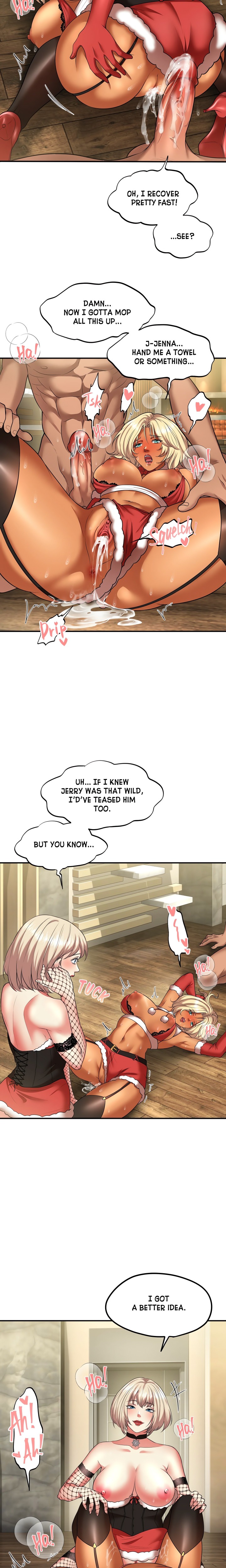 Snowball Kiss (Uncensored) - Chapter 3 Page 5