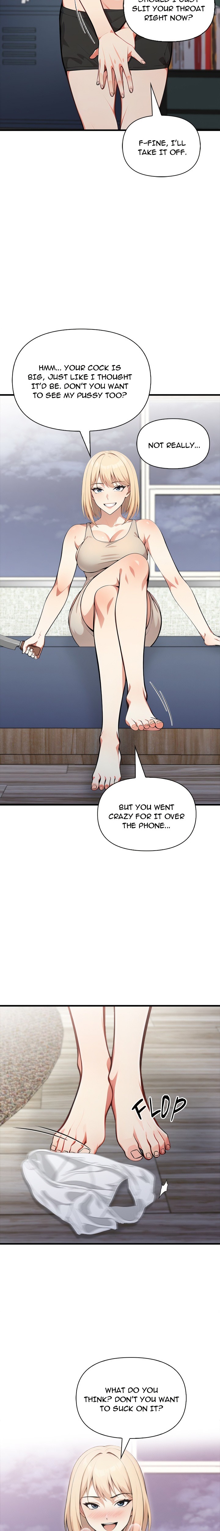 Unknown Sender - Chapter 9 Page 20
