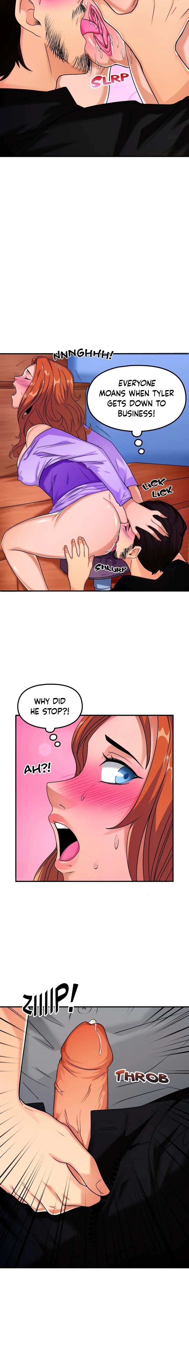 Hit My Balls (Uncensored) - Chapter 4 Page 10