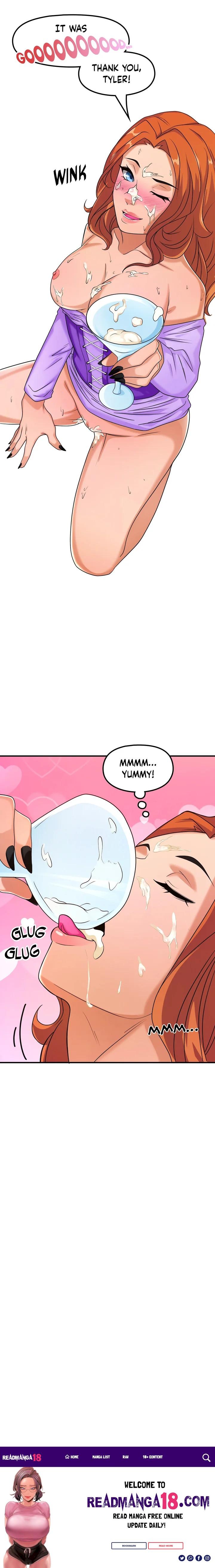 Hit My Balls (Uncensored) - Chapter 4 Page 17