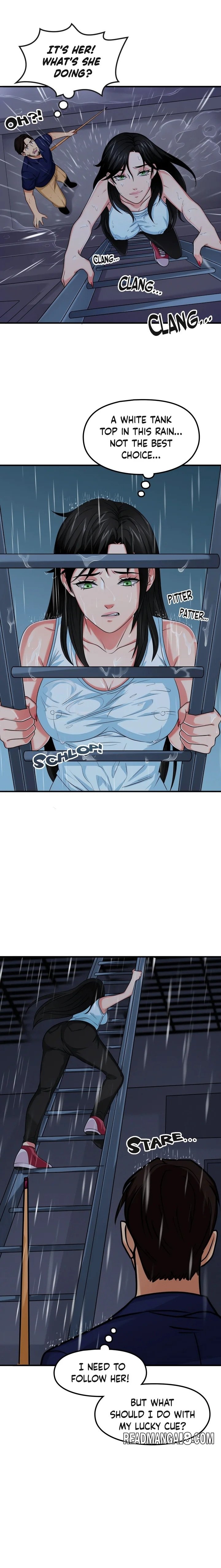 Hit My Balls (Uncensored) - Chapter 6 Page 7