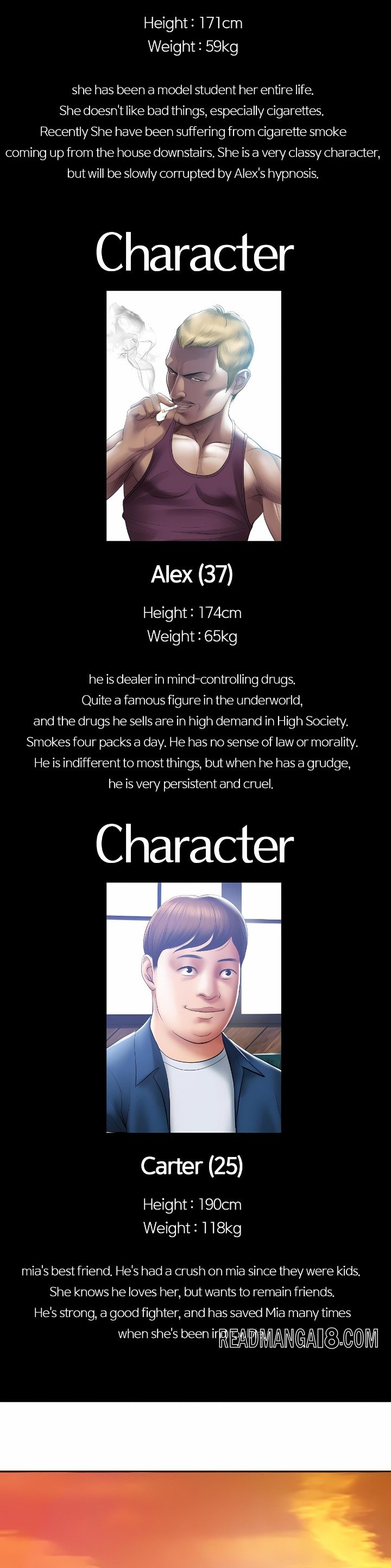 Smoking Hypnosis - Chapter 1 Page 15