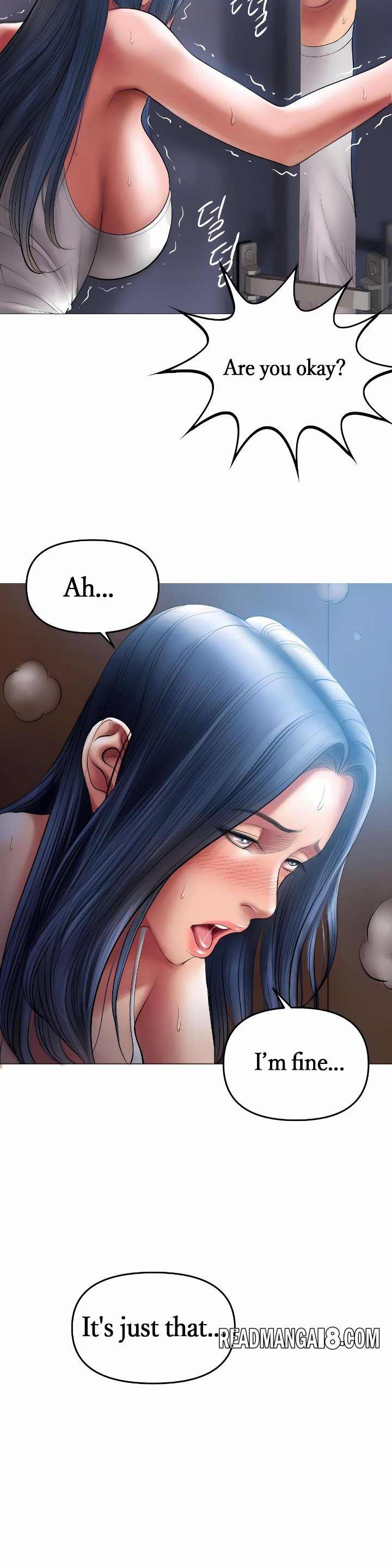 Smoking Hypnosis - Chapter 11 Page 6