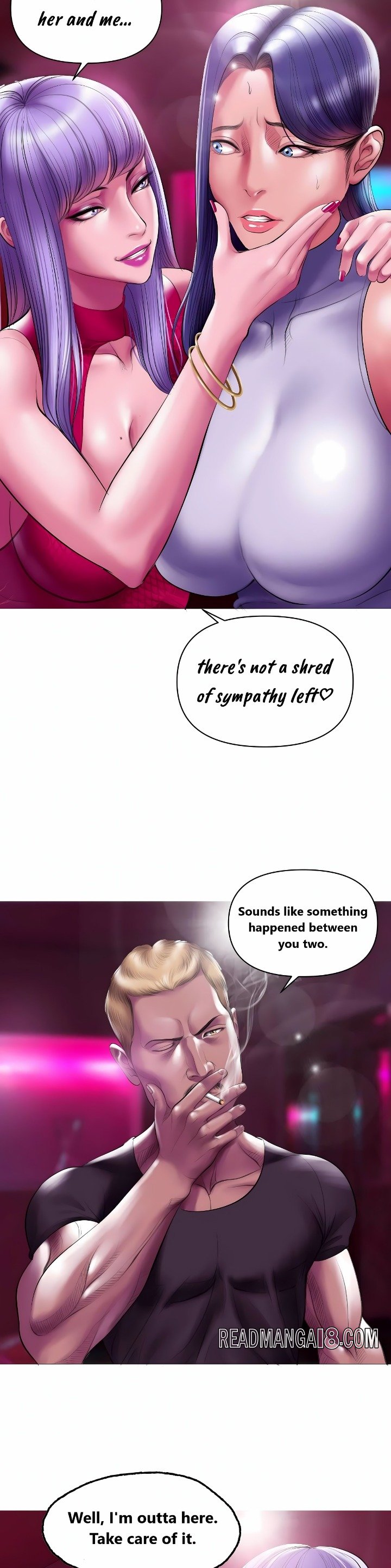 Smoking Hypnosis - Chapter 12 Page 11
