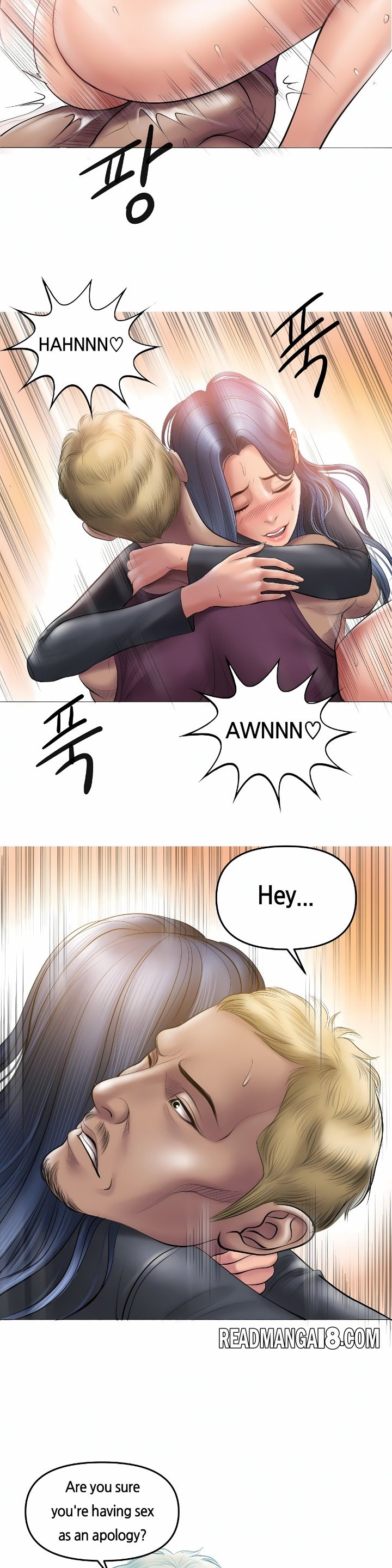 Smoking Hypnosis - Chapter 7 Page 14