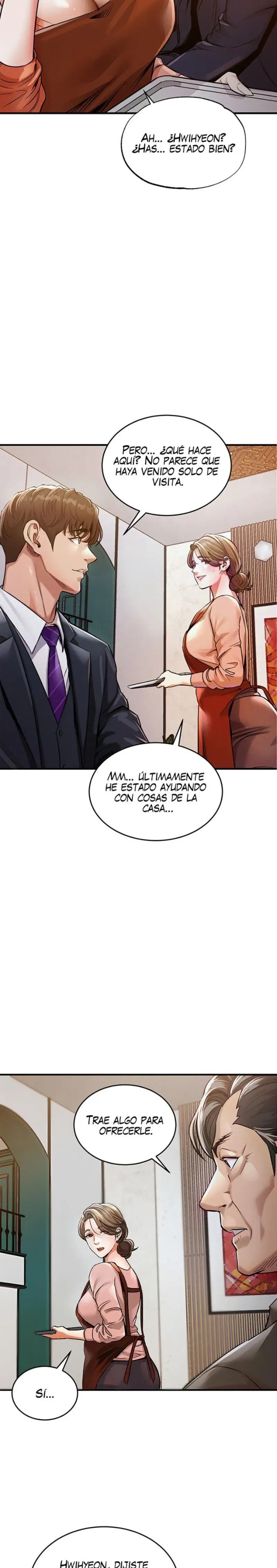 Glorious Homecoming Raw - Chapter 1 Page 46