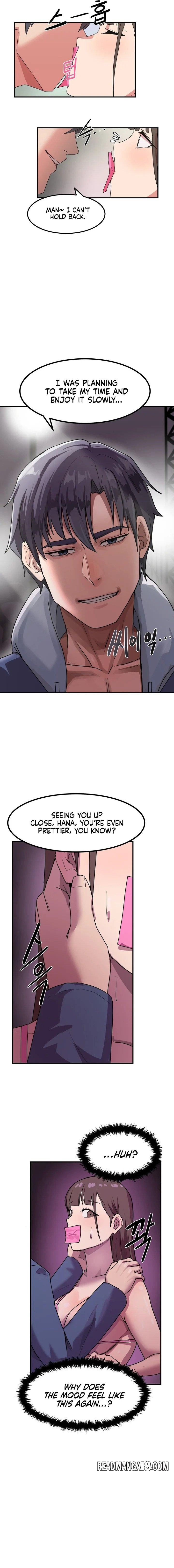 Late-night Show Climax - Chapter 2 Page 16